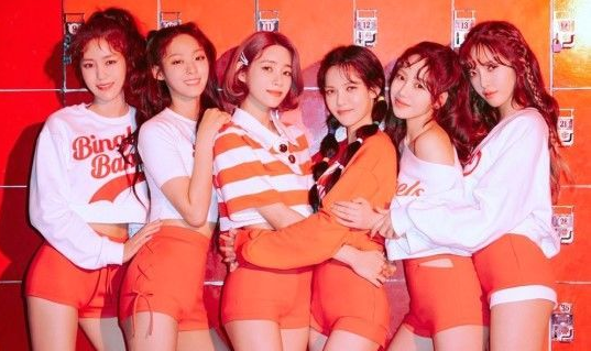  AOA민아 걸그룹 AOA탈퇴설 나머지5명은 재계약 5인체재로 전환!