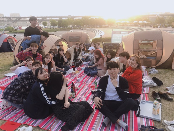  190507 - 190512 대학생활 열심히 하는 중