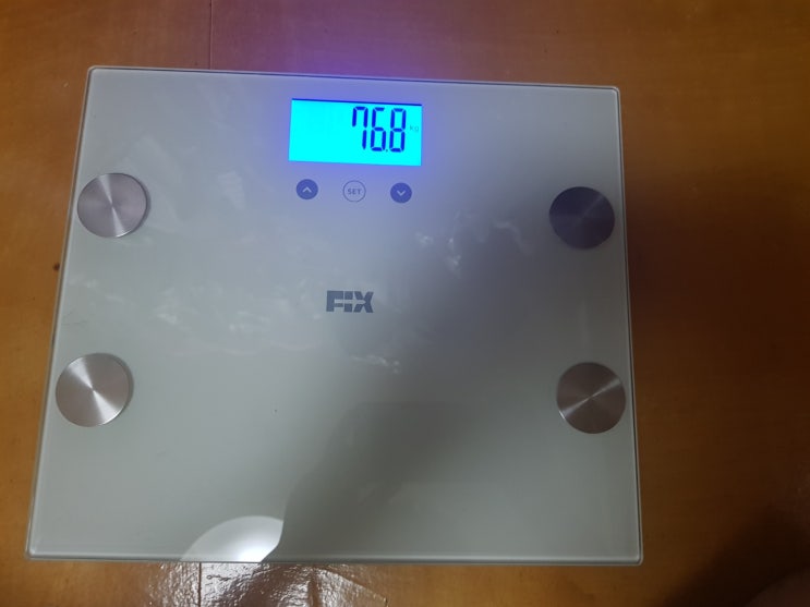  [시서스 다이어트 실험] 2주일차 기록