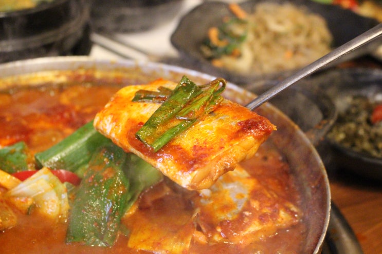 제주 중문 밥집 전통이 담겨있는 오성