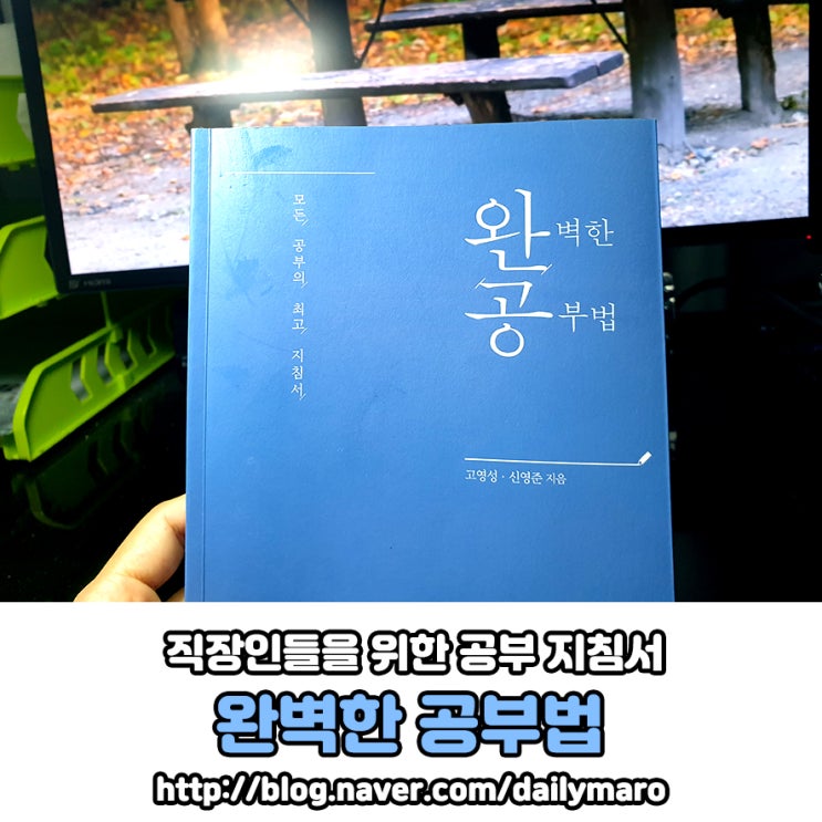  <6> 완벽한 공부법 - 2019.05.13