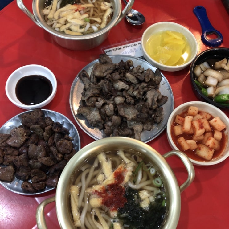  " 대구 북성로 연탄불고기" 저렴하면서 감성충만한 북성로 오랜만에 출동!