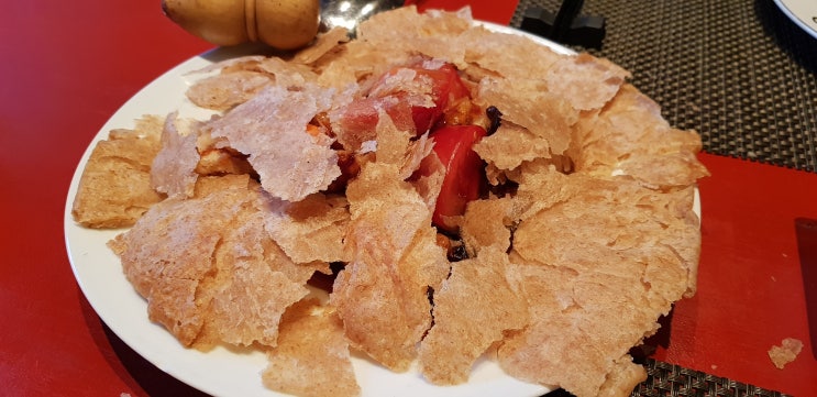  예술의전당 맛집 [하오차이] 어향동고+샥스핀+망치탕수육 코스 후기