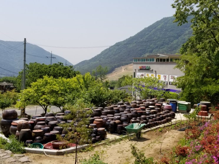  칠곡/초당 한정식