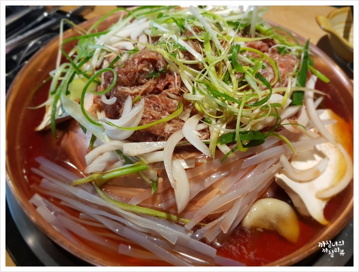  구월동 불고기 경성한우불고기에서 생생정보 육회까지~