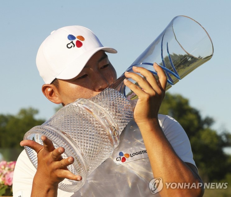 집념의 사나이 강성훈, PGA 투어 9년 차에 첫 우승