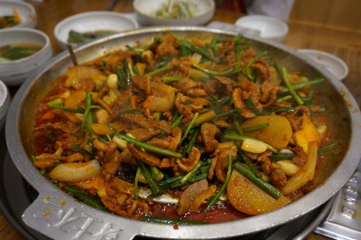  울산맛집 :) 성안동맛집/성안동오리고기/울산오리고기/원터가든을 가다 !