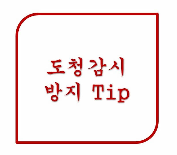  [보안전문업체] 불법 감시장비/도청탐지기 시연