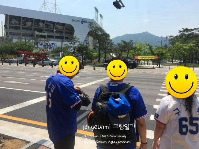  20190512 부처님오신 날 부처의 마음으로 야구보기 / 삼성vs롯데 / 클래식씨리즈 / 삼성라이온즈파크 / 박기량