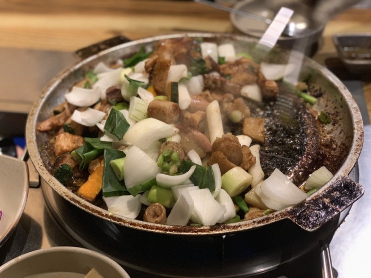  산본 곱창 생생정보통에 나왔던 맛집 먹방촌