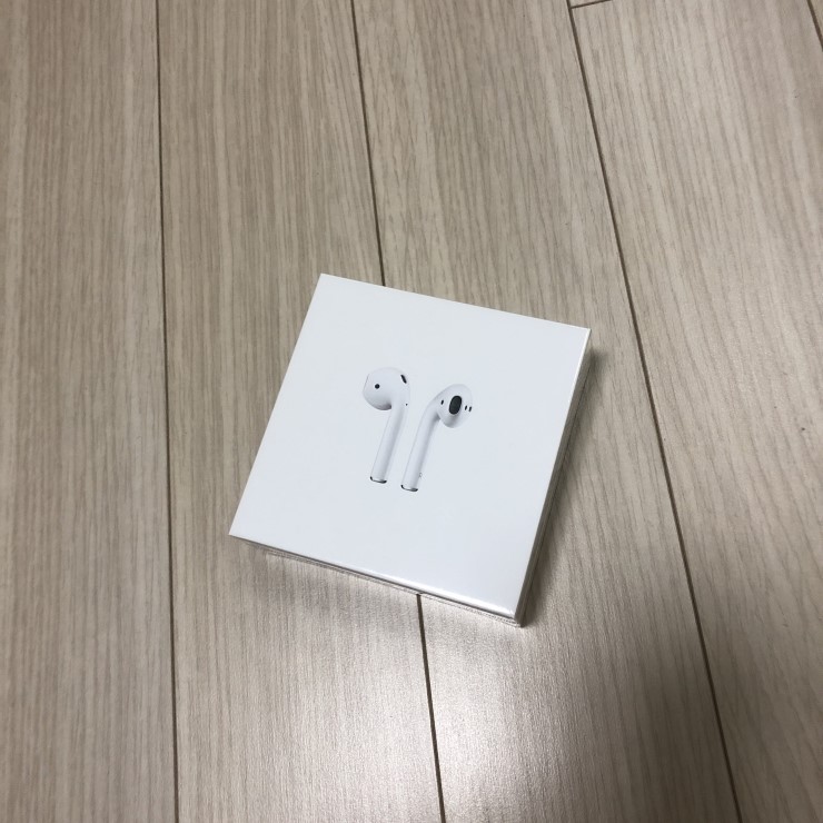 에어팟 2세대 애플코리아 구매후기