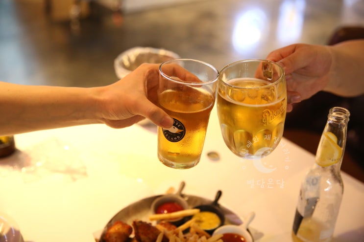  양산 물금 술집 더퀸! 분위기 좋아 단골 삼은 곳
