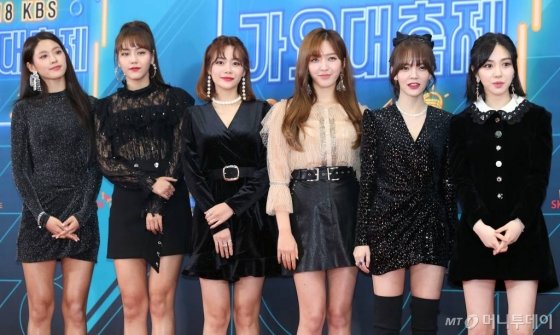  AOA 민아-초아-유경 팀 탈퇴, FNC "설현 포함 5인 체제로 팀 유지"