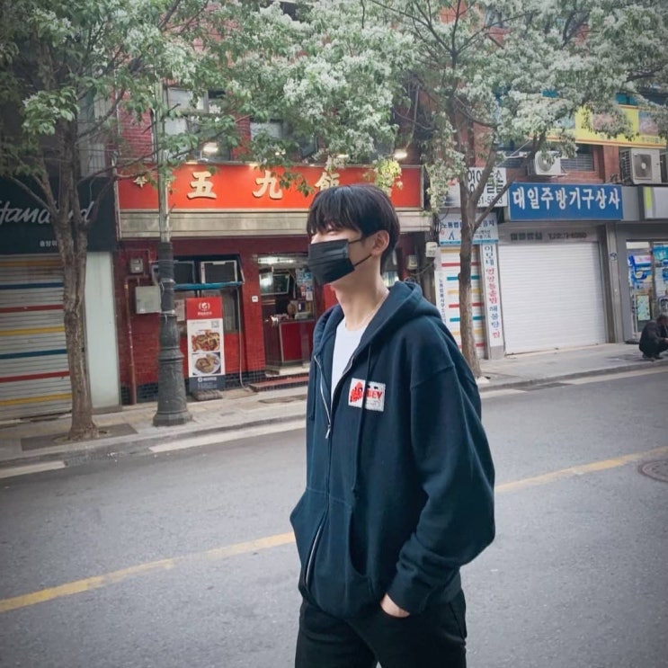  차은우 로드