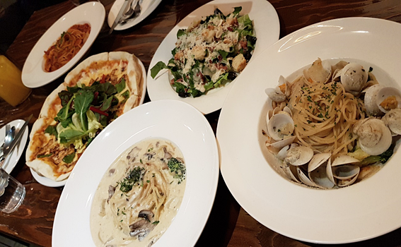  올림픽공원 맛집 아직까지도 만족감 생생하네요:)
