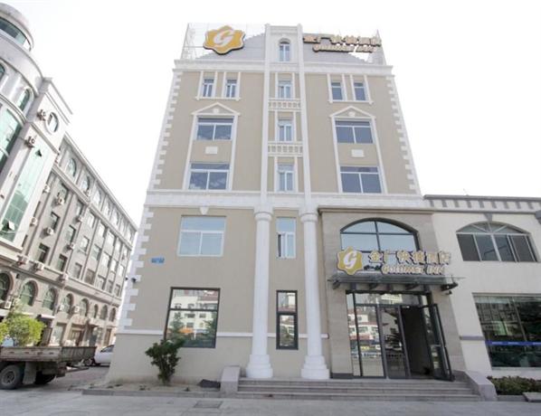  [중국 웨이하이 환취 구 호텔 추천] 진장 인 셀렉트 웨이하이 사우스 하얼빈 로드 하이샹 파크 (Jinjiang Inn Select Weihai South Haibin Road Haishang Park) - (3성급)