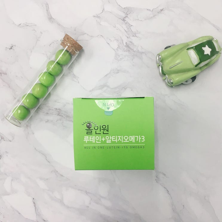  천연루테인 제대로 골라서 먹는 방법!