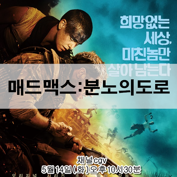  매드맥스 : 분노의 도로 줄거리 결말 자동차 액션 영화의 끝판왕