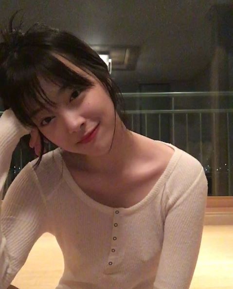 설리 인스타그램 음주방송 노출 대박