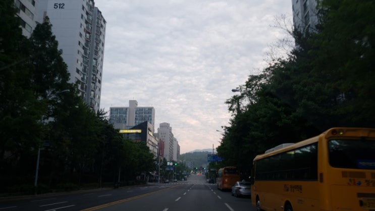  2019.05.14 새벽풍경.
