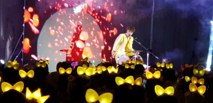  전국노래자랑(하동)기념 박서진 닻별 콘서트