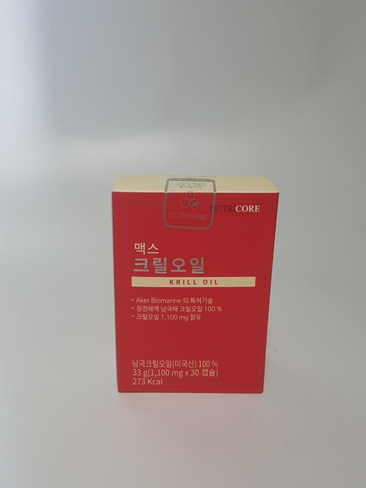   바디닥터스 크릴오일 맥스 남극크릴오일로도 유명해서 굳굳