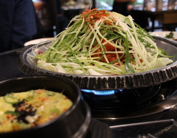  경기도광주, 경안동 고기집 - 청춘연가 광주경안점