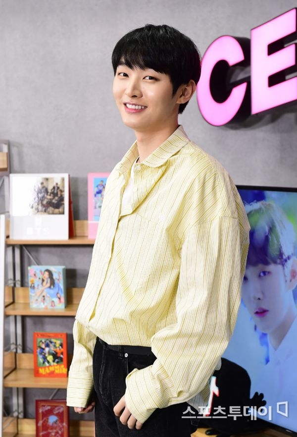  윤지성 - 190513 [단독] 윤지성, 軍 입대 후 팬송 발표…공백기 채운다