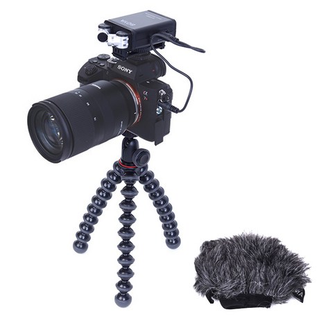 보야 마이크 삼각대 개인방송 장비 BY-SM80 + GorillaPod 1K 세트, 1세트 살 수 있는곳 보야 마이크 삼각대 개인방송 장비 BY-SM80 + GorillaPod 1K 세트, 1세트 살 수 있는곳