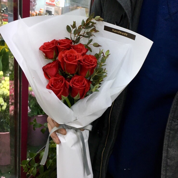  안동 로즈데이 장미 꽃 예쁘게 하는 온누리화원 입니다