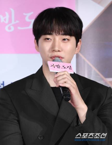"조선 최초 男기생"…'기방도령' 첫 타이틀롤 이준호, 인생 캐릭터 예고 "조선 최초 男기생"…'기방도령' 첫 타이틀롤 이준호, 인생 캐릭터 예고