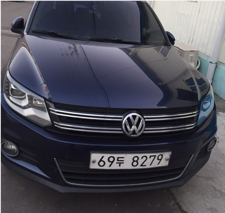  폭스바겐 뉴티구안 2.0 TDI 컴포트 - 헤이딜러 중고차매입