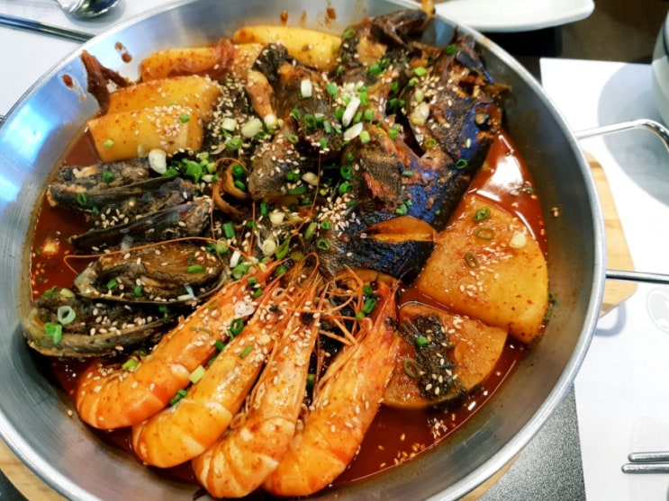  [제주 중문 맛집] 고집돌우럭 - 해녀들의 밥상을 맛봐요