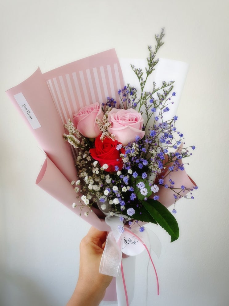  성환꽃집 꽃배달 로즈데이~꽃사랑
