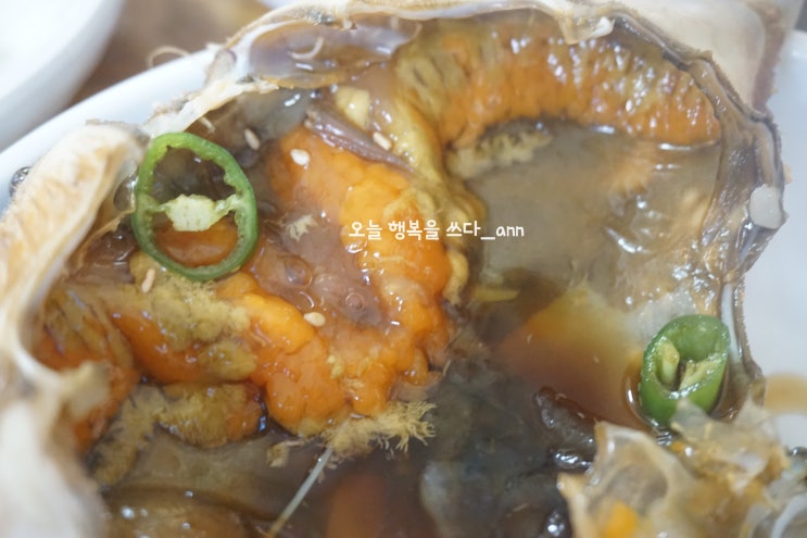  백운호수간장게장 맛있어서 기절 백운게장