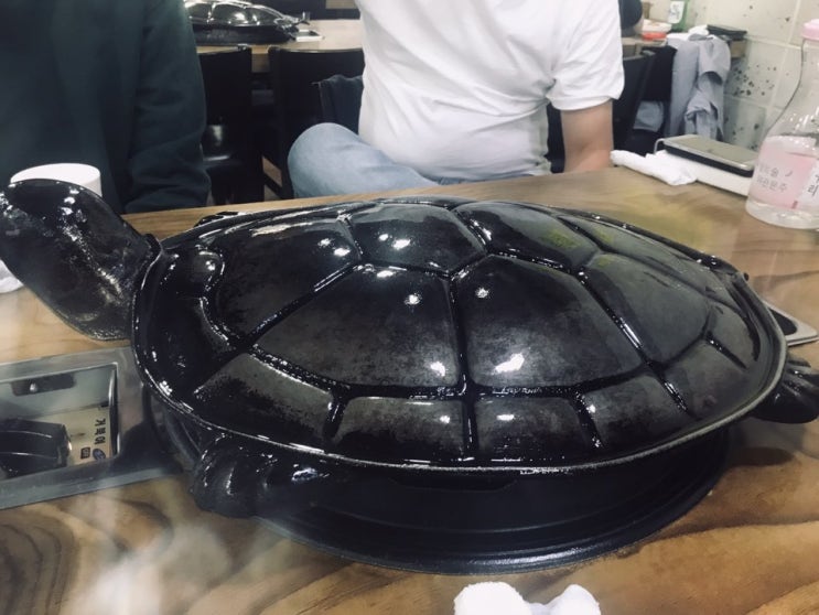  [구디맛집/구로디지털맛집] "거북솥삼겹살" 삼겹살의 인싸등장!