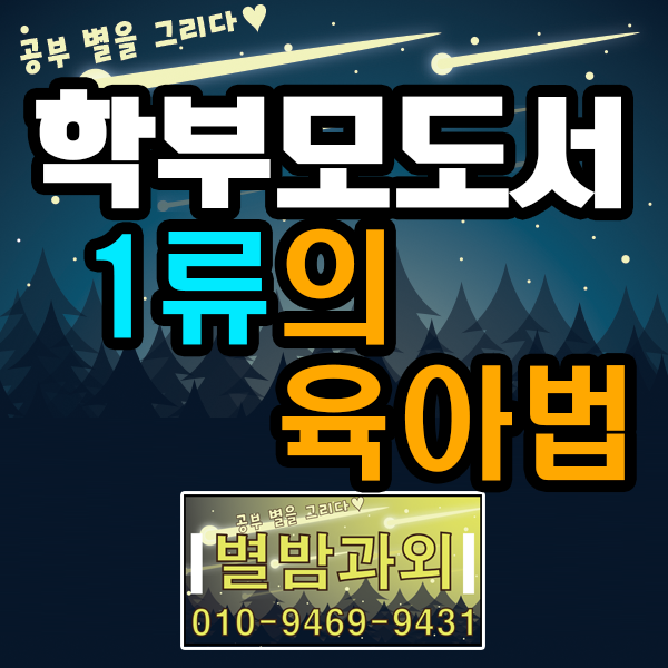 책을 읽으려면 많은 학부모님들이 보시는 책부터 읽어보길 바래요. (일류의 육아법)