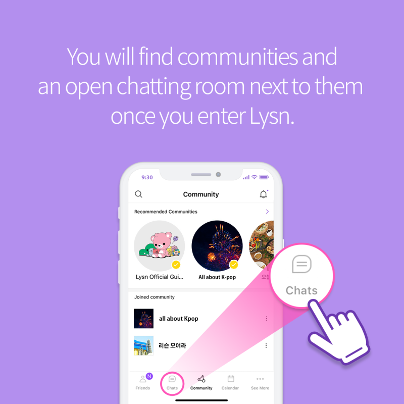 29 Cute How to chat with kpop idols on lysn for Trend 2021