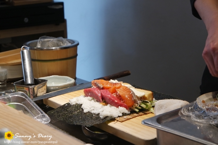  상일동 맛집 :: 송하정 스시_삼성엔지니어링 근처 맛집 드디어 방문