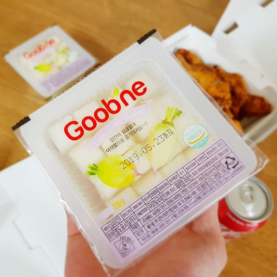 굽네치킨 정관모전점 사진 3