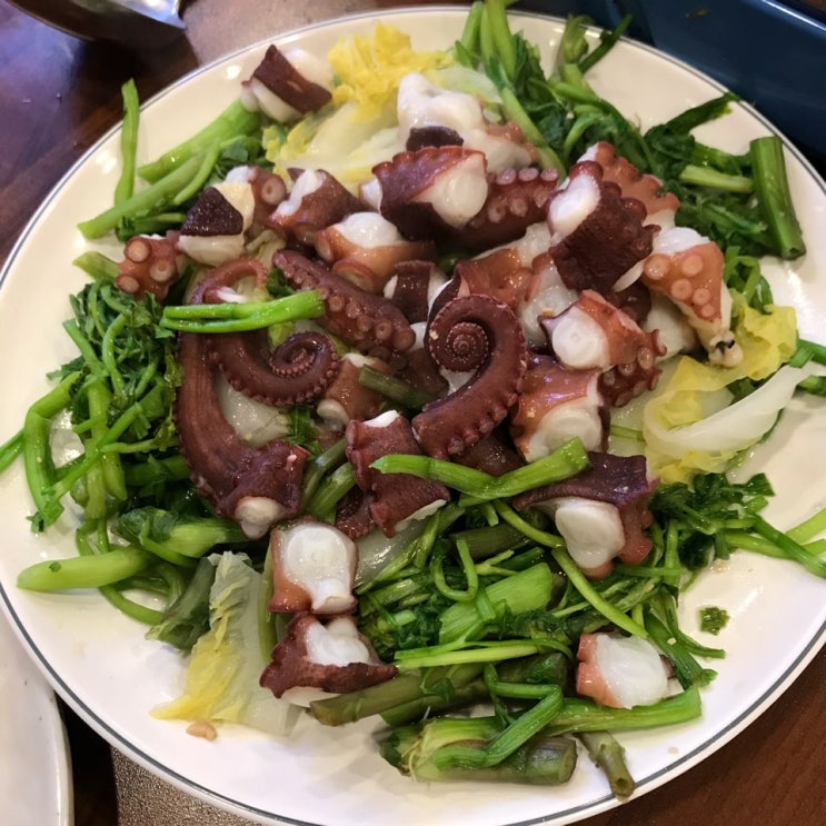  전주 병달이 피문어 샤브샤브 이유있는 로컬 맛집