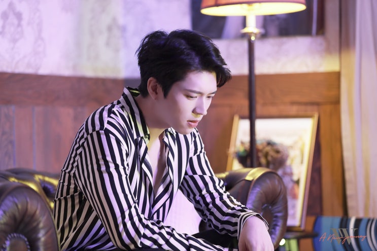  [인피니트/우현]남우현 Hold On Me 뮤비 촬영 비하인드