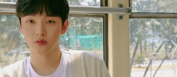  워너원 윤지성, 오늘(14일)                현역 입대…신곡 '동화' 발표            "밥알들에게 하고 싶은 말"