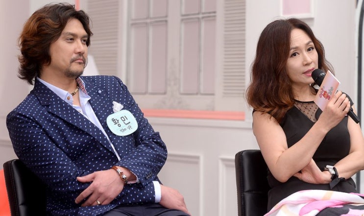  박해미 나이 황민 그리고 이혼 전남편 아들 서울대 엘리트 비하인드스토리