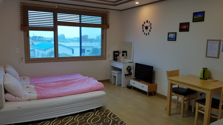  서귀포펜션 가파도,마라도행 선착장 근처 대정펜션