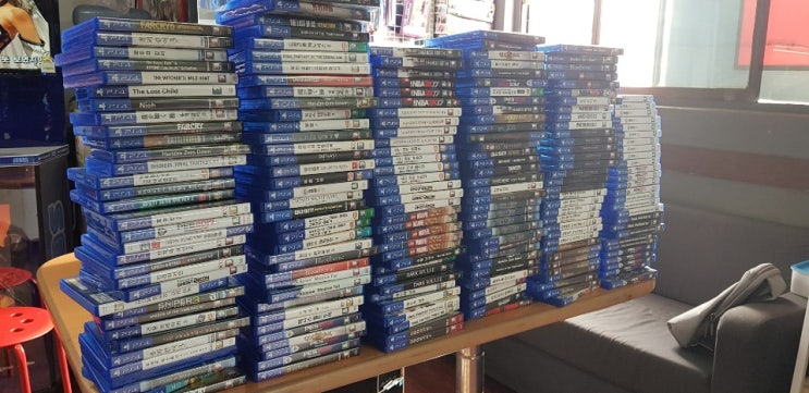  PS4,닌텐도스위치 중고게임&중고기기 판매안내(5월14일)