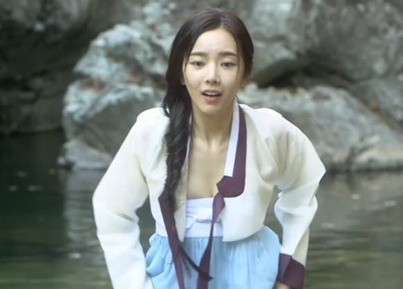  배슬기 노출 야관문 보기
