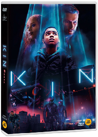  [DVD] 킨:더비기닝 / Kin