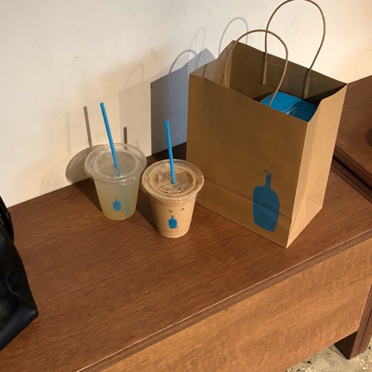  뚝섬맛집/누메로도스/블루보틀성수