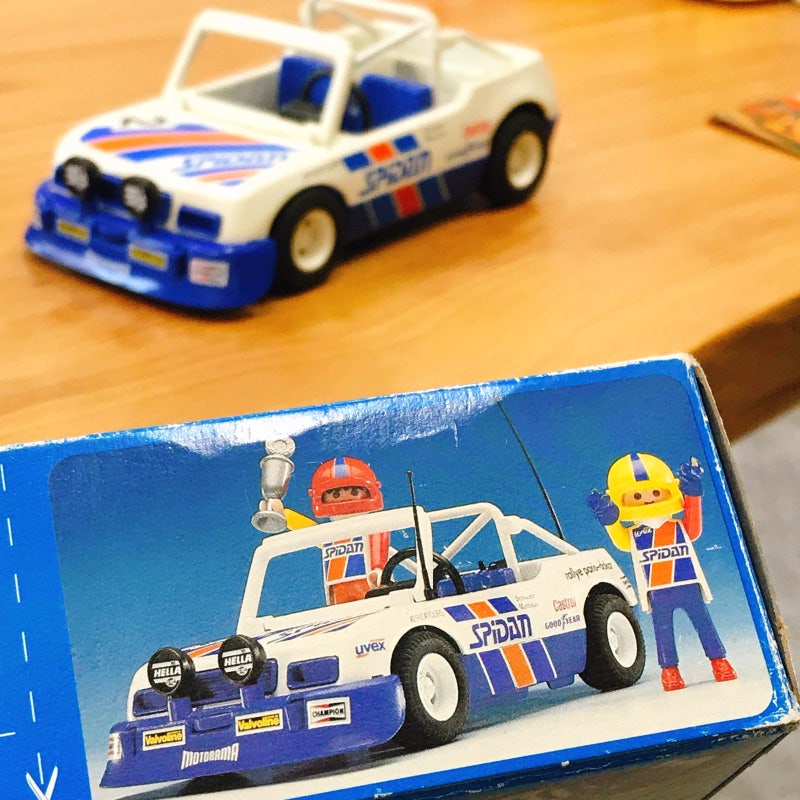 플레이모빌 / Playmobil - 3524, 3753 Rally Car Collection : 네이버 블로그
